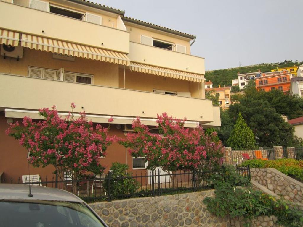 Apartments Bobinac Senj  Exterior foto